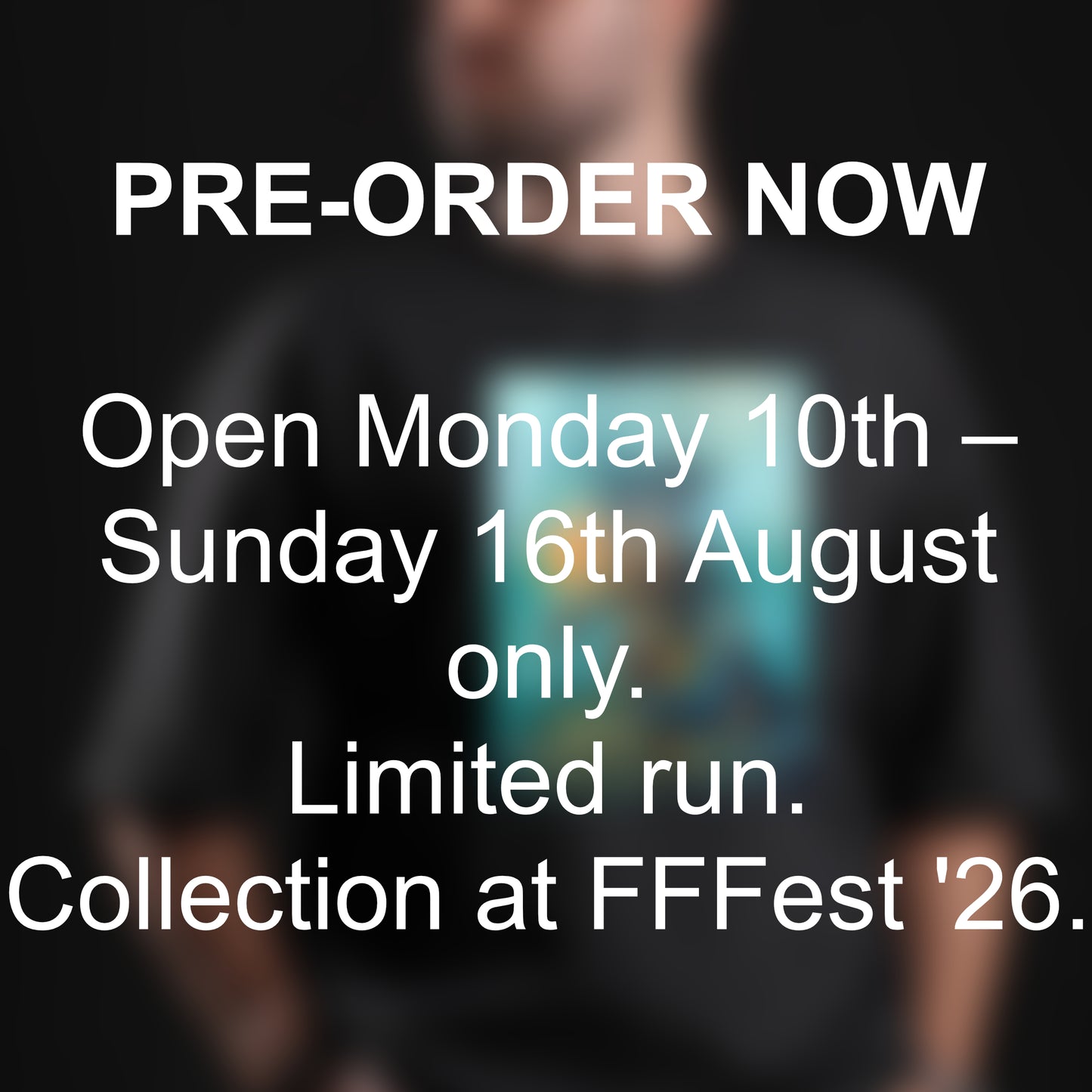 Tomb of the Golden Skull – FFFest '26 LIMITED RUN pre-order