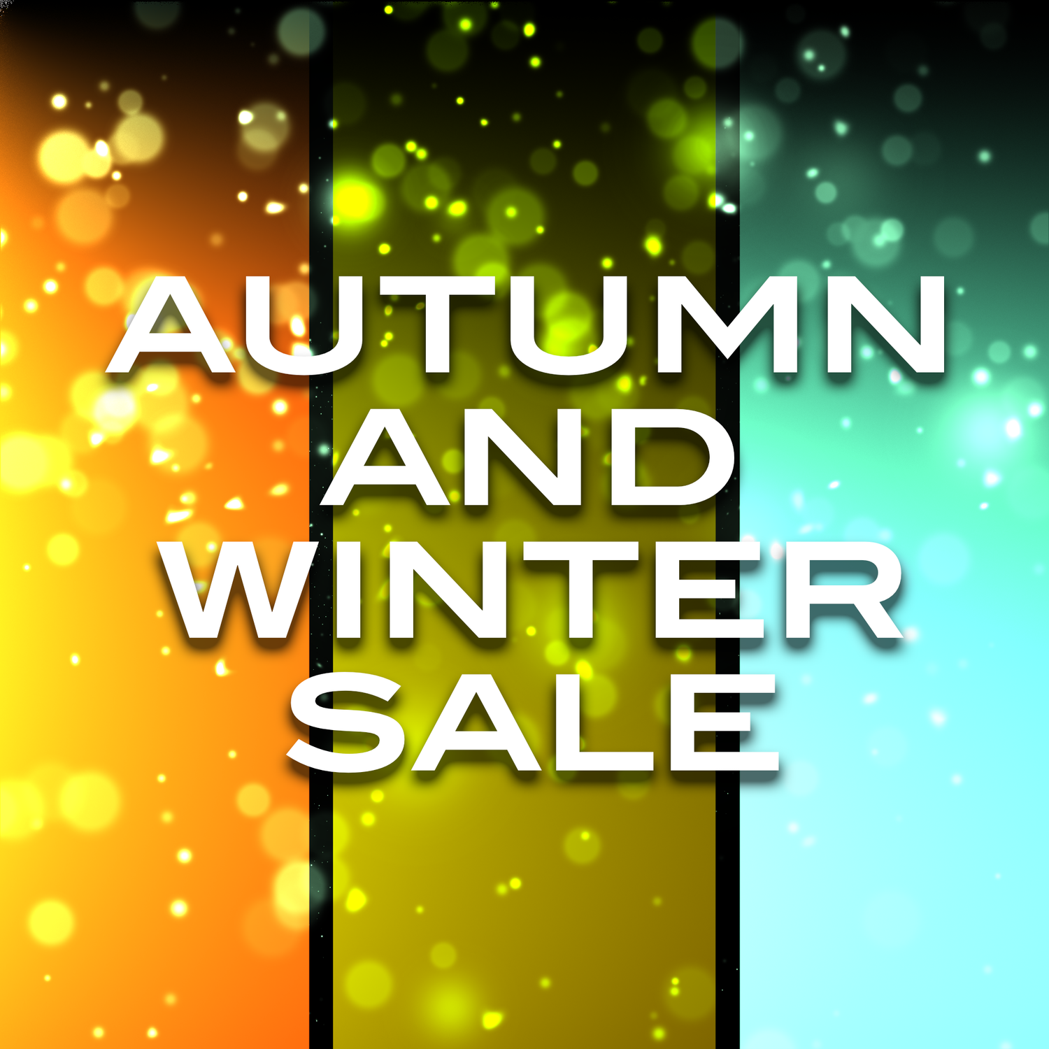 Autumn and Winter SALE