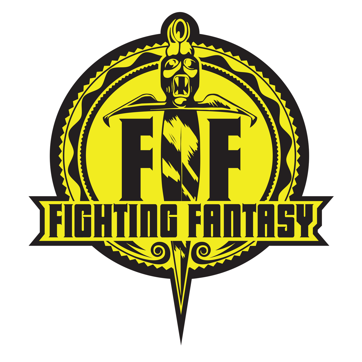 Official Fighting Fantasy