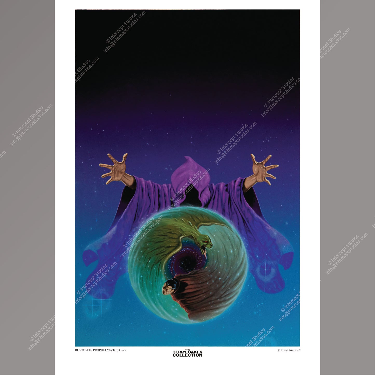 Black Vein Prophecy – Prints
