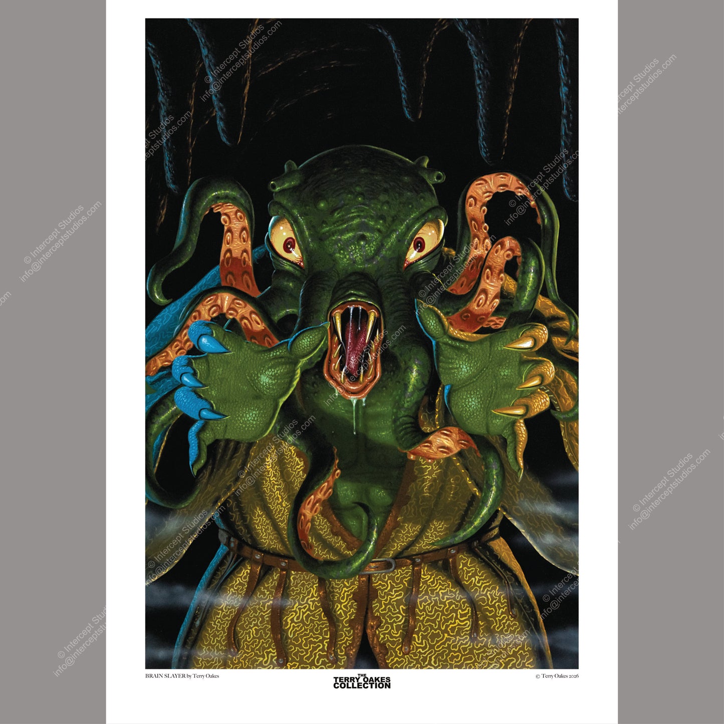 Brain Slayer – Prints