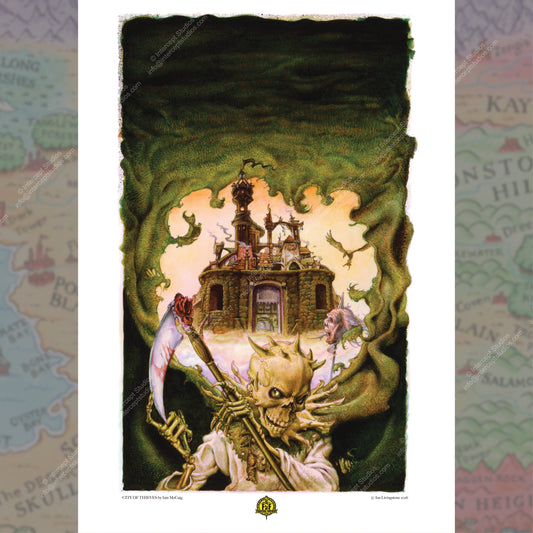 City of Thieves colour cover – Prints