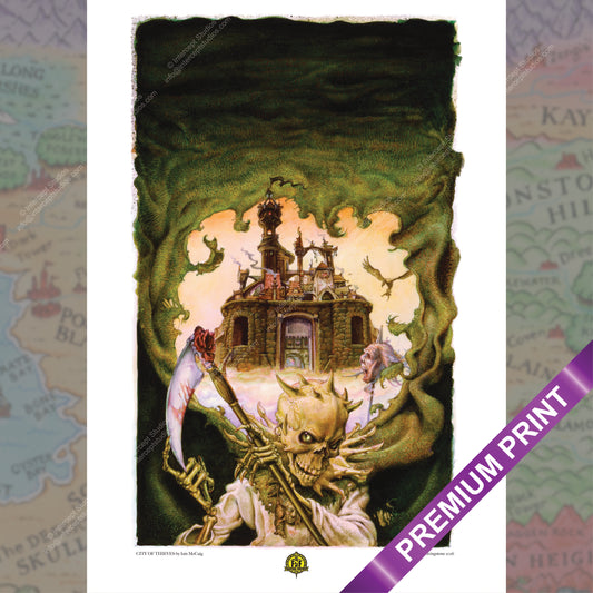 City of Thieves – Premium Format C-Type Art Print