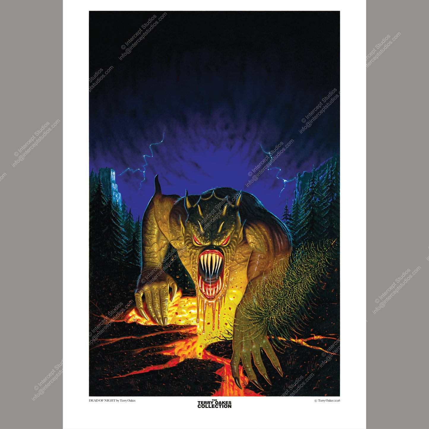 Dead of Night – Prints