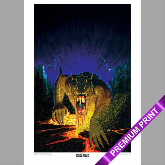 Dead of Night – Premium Format C-Type Art Print