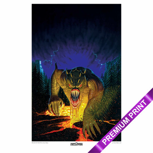 Dead of Night – Premium Format C-Type Art Print