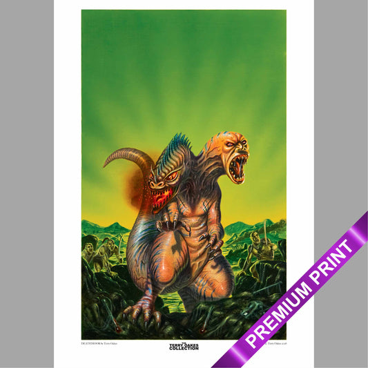 Deathmoor – Premium Format C-Type Art Print