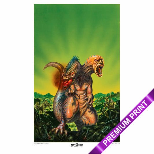 Deathmoor – Premium Format C-Type Art Print