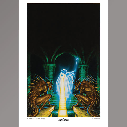 Island of the Undead – Prints