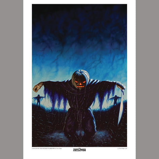 Legend of the Shadow Warriors – Prints