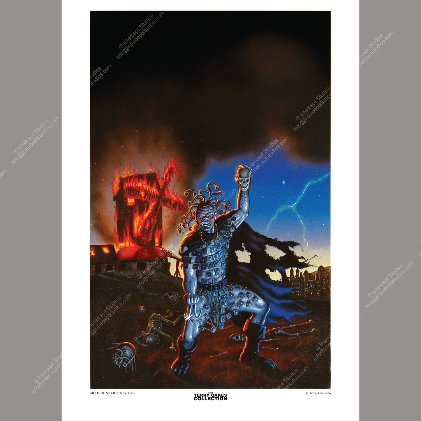 Moonrunner – Prints