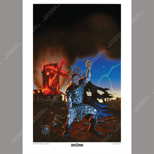 Moonrunner – Prints