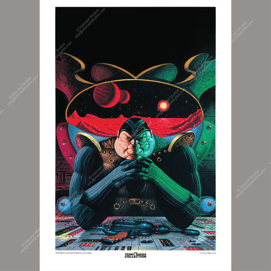 Rings of Kether (The) – Prints