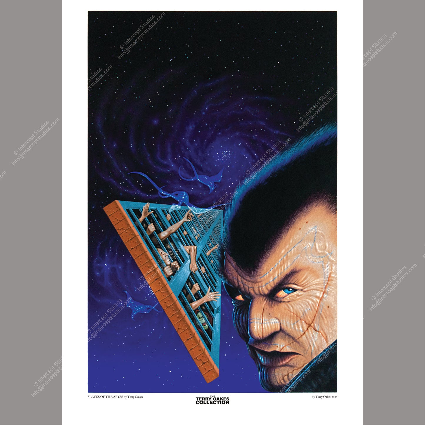Slaves of the Abyss – Prints