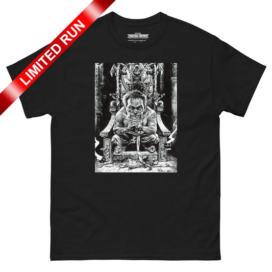 Trialmaster mono art – Unisex Classic Tee